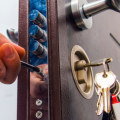 Can a locksmith unlock your house?