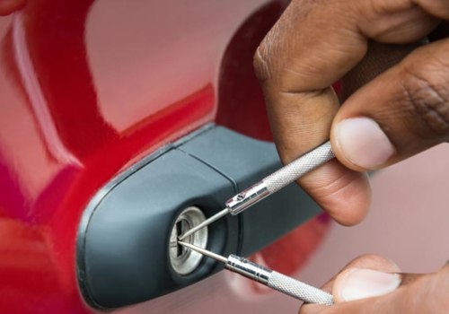 How much does it cost to unlock a car?